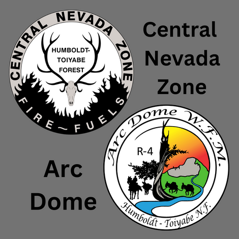 Arc Dome/Central Nevada Zone
