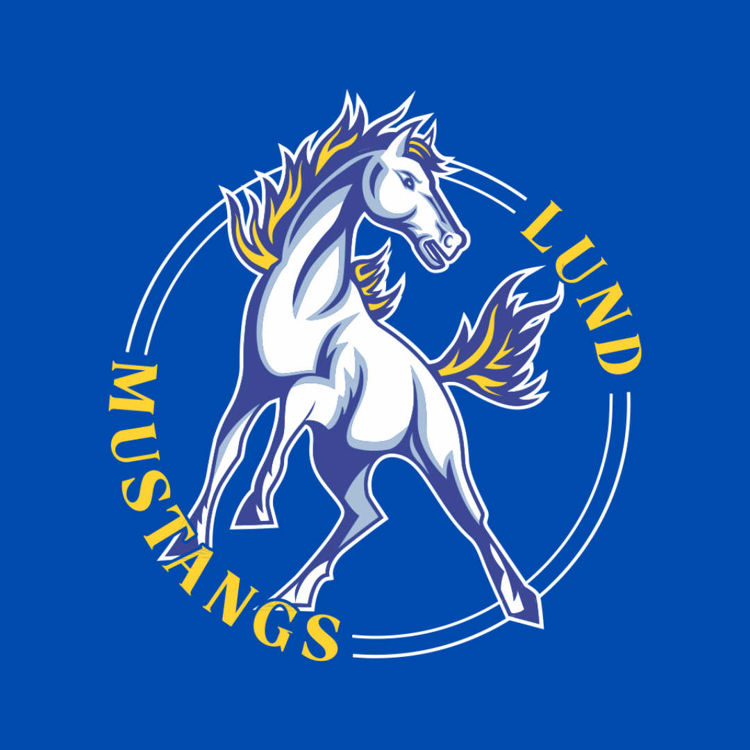 Lund Mustangs Blue Country Boutique