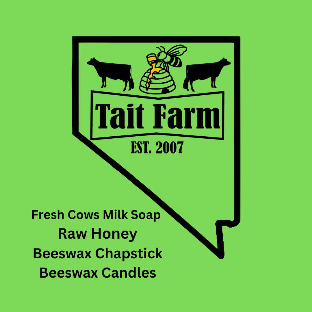 Tait (T8) Farm Soap, Honey, Chapstick, Candles Blue Country Boutique