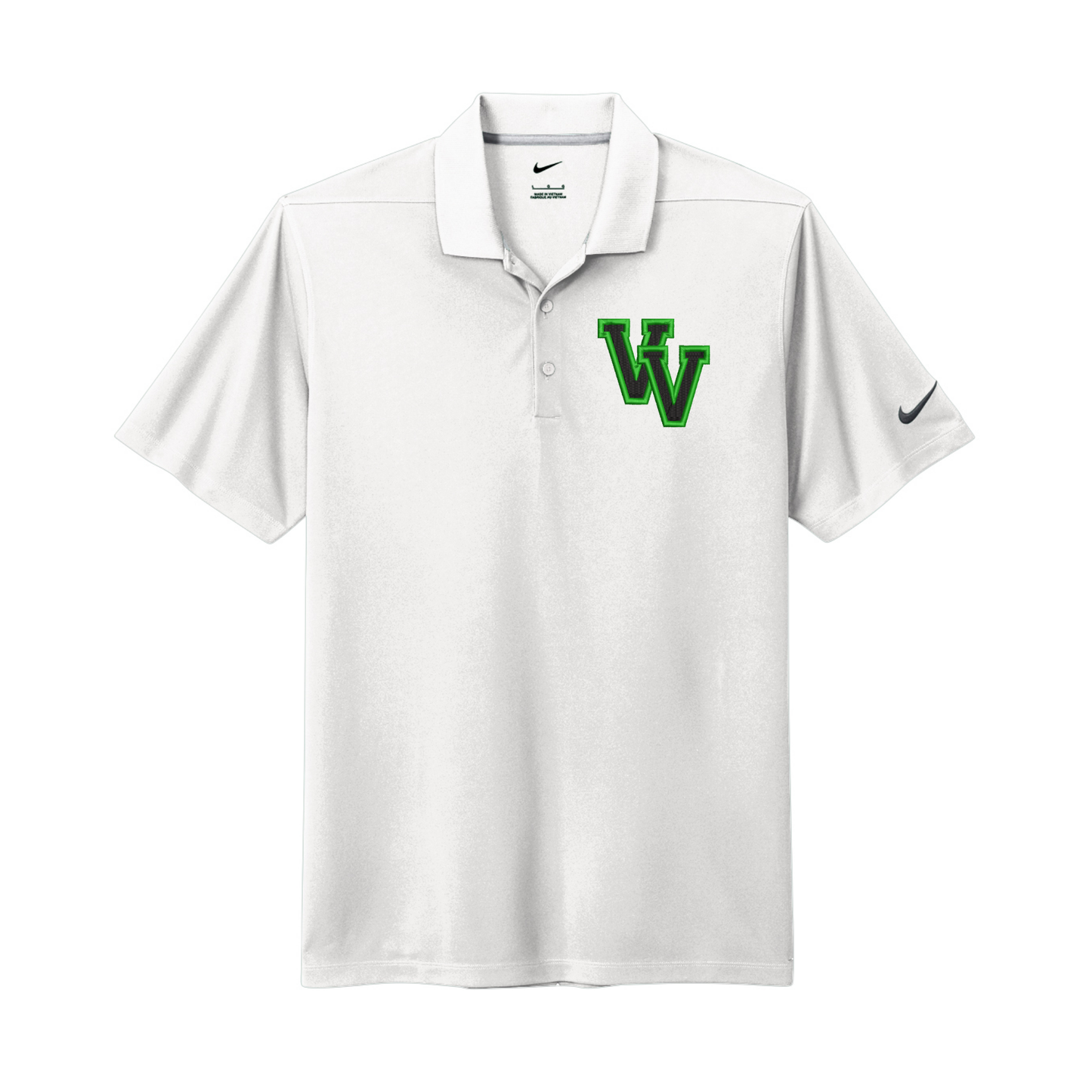 Virgin Valley Virgin Valley Bulldogs NIKE Polo Dri-Fit VV