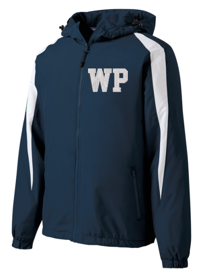 WP Full Zip Jacket Fleece Lined