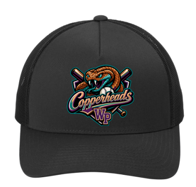 White Pine Copperheads Hat