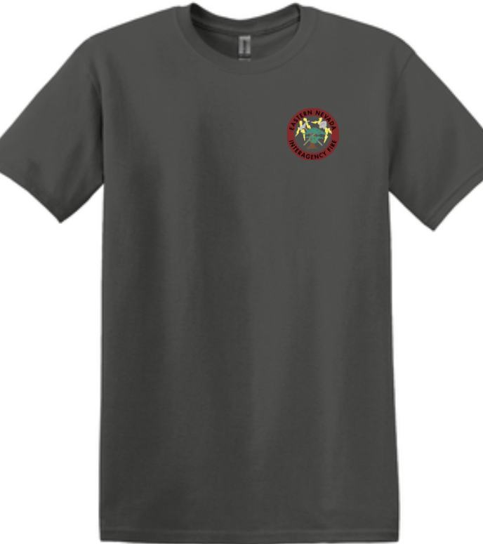 BLM Shirts Black or Charcoal (Fireline Approved)