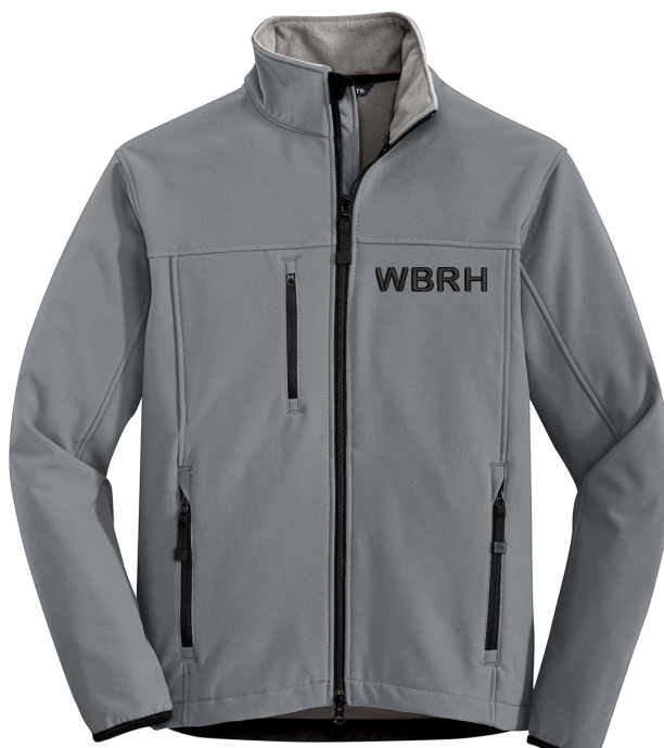 WBRH Glacier Full Zip Jacket Embroidered
