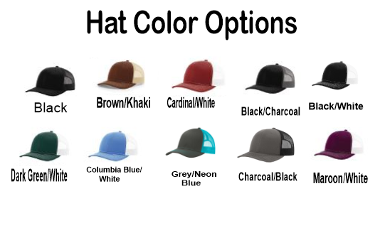 Anchor Brand Ranch Leather Patch Hat