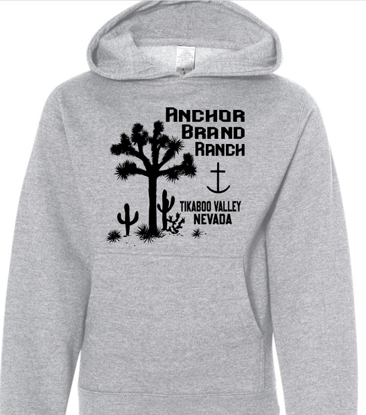 Anchor Brand Ranch Tikaboo Valley Hoodie