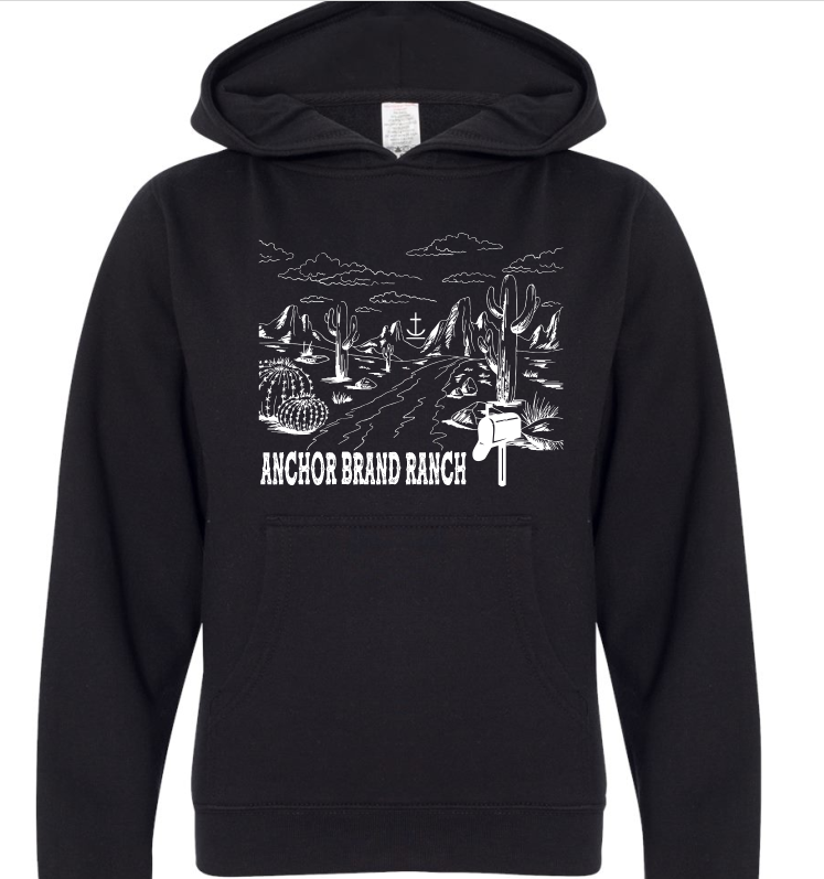 Anchor Brand Ranch Mailbox Hoodie