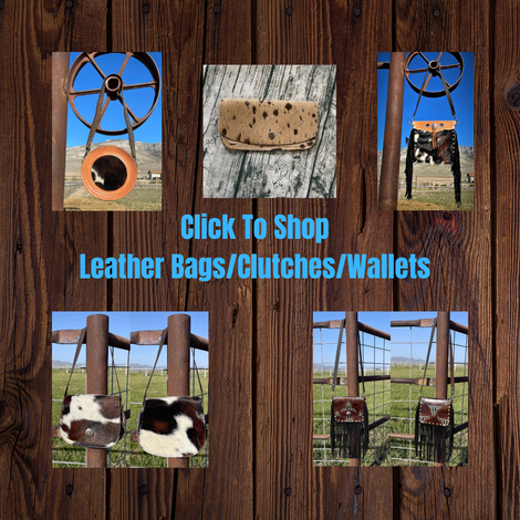 Leather Bags, Wallets &amp; Accessories