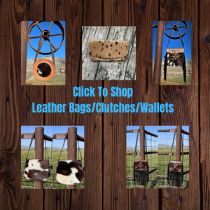 Leather Bags, Wallets & Accessories