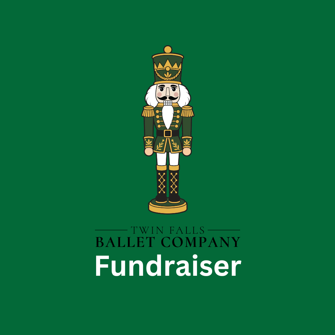 Twin Falls Ballet Company Fundraiser