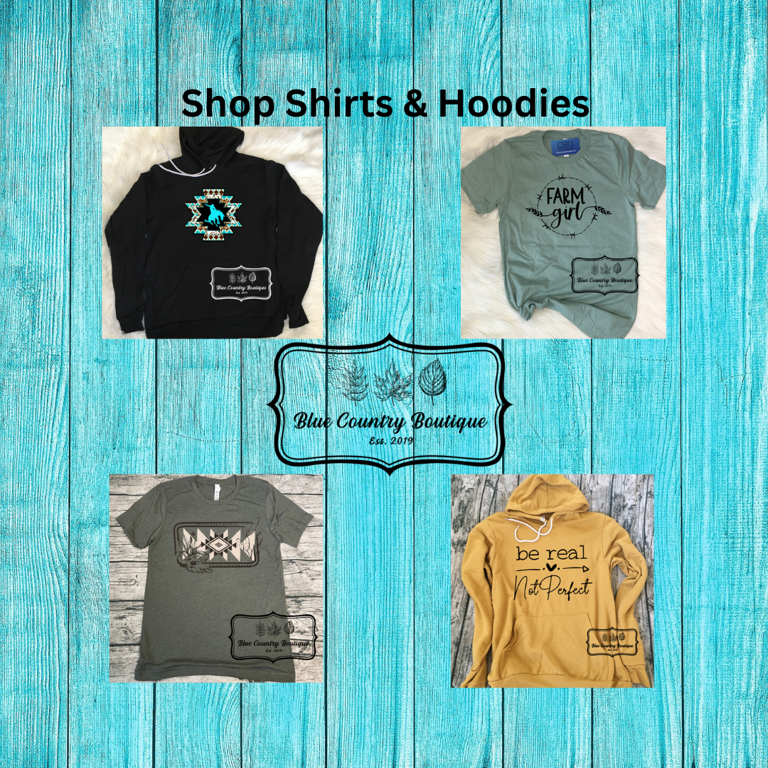 Blue Country Boutique Apparel