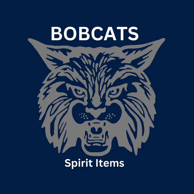 White Pine Bobcat Spirit Items