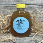 Raw Unfiltered Honey 24 oz