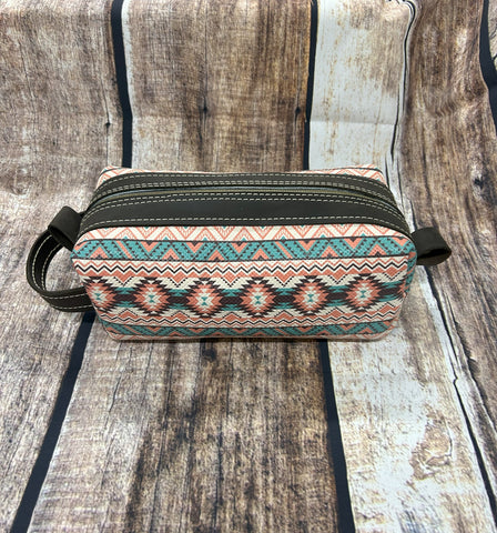 Aztec Toiletry Bag