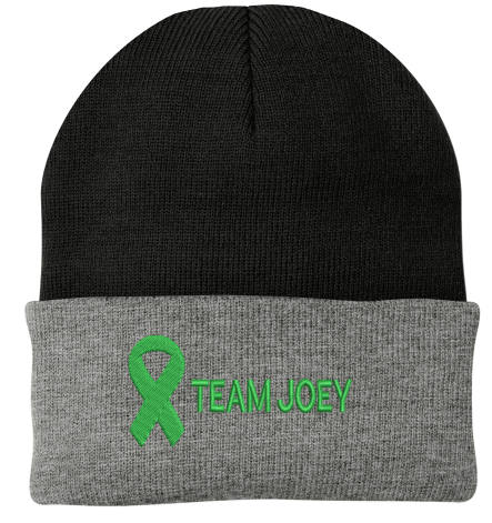 Team Joey Embroidered Beanie