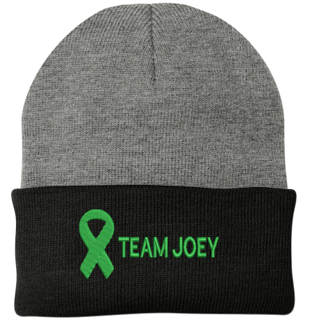 Team Joey Embroidered Beanie