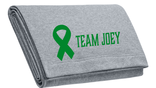 Team Joey Stadium Blanket