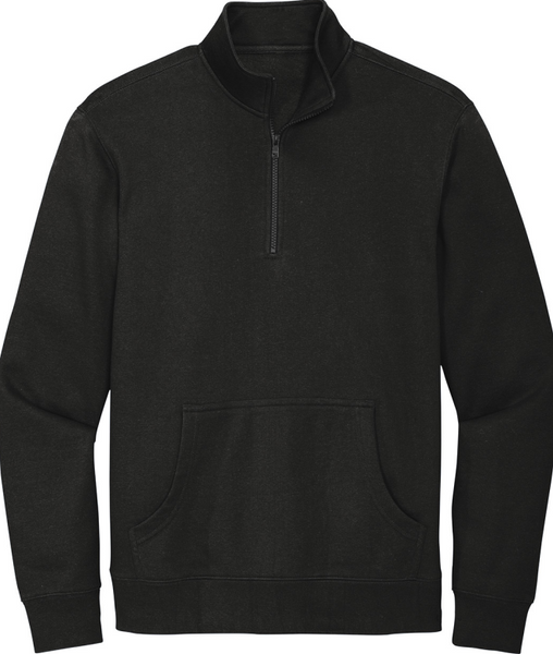 Bundy Ranch~ Whoop & Spur 1/4 Zip Sweater