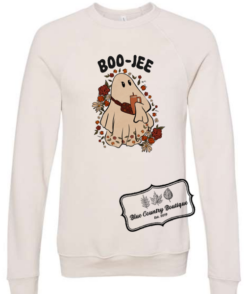 Boo-Jee Sweatshirt