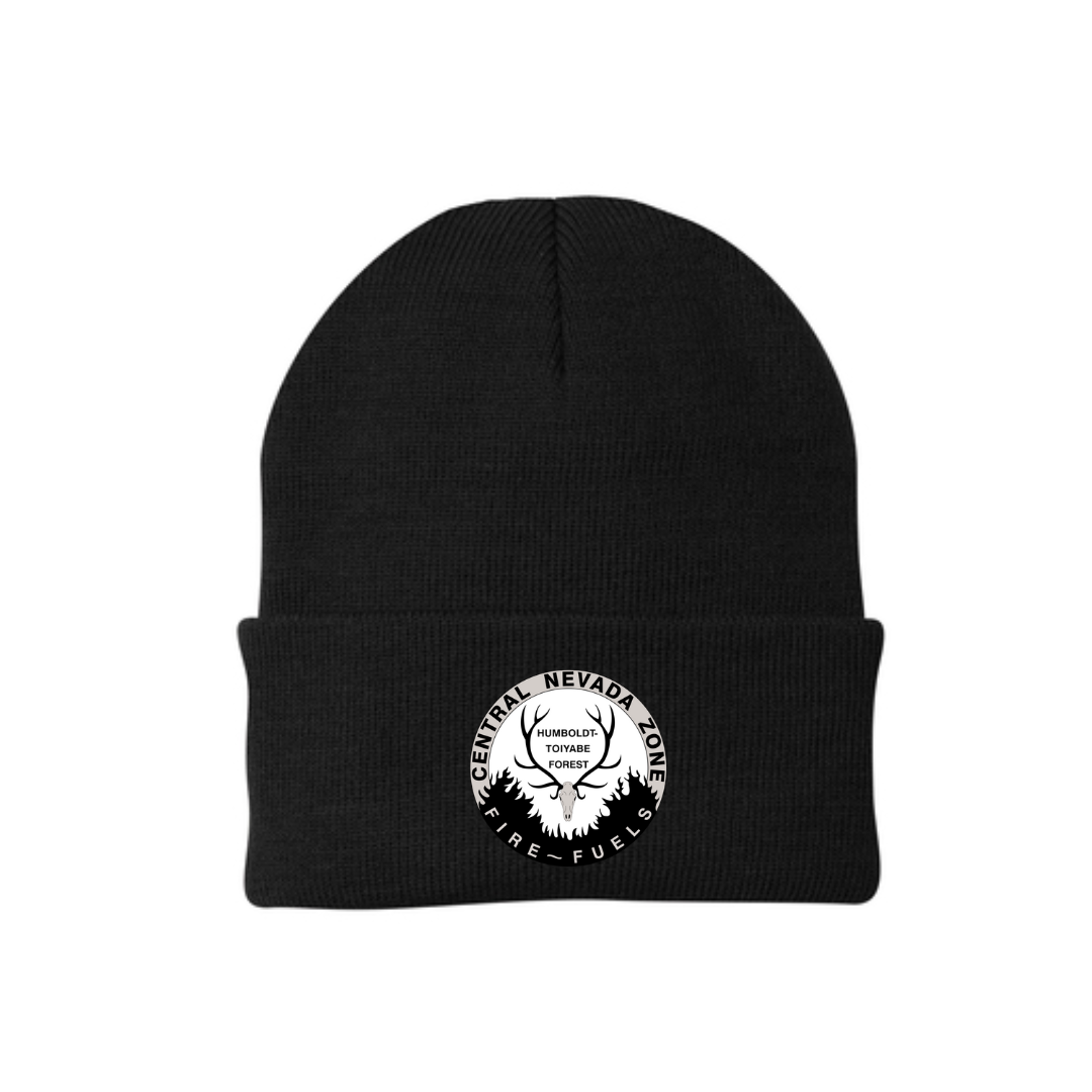 CNZ Beanie Embroidered