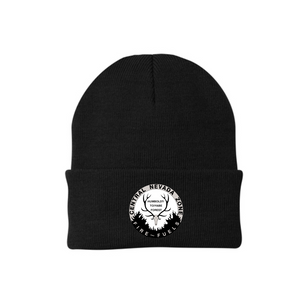 CNZ Beanie Embroidered