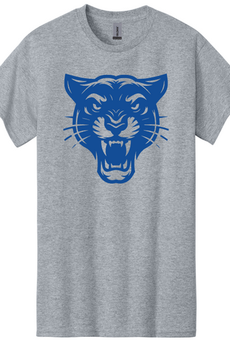 Den Fundraiser Pre-Order- Panther Face Shirts, Crew neck, Hoodie