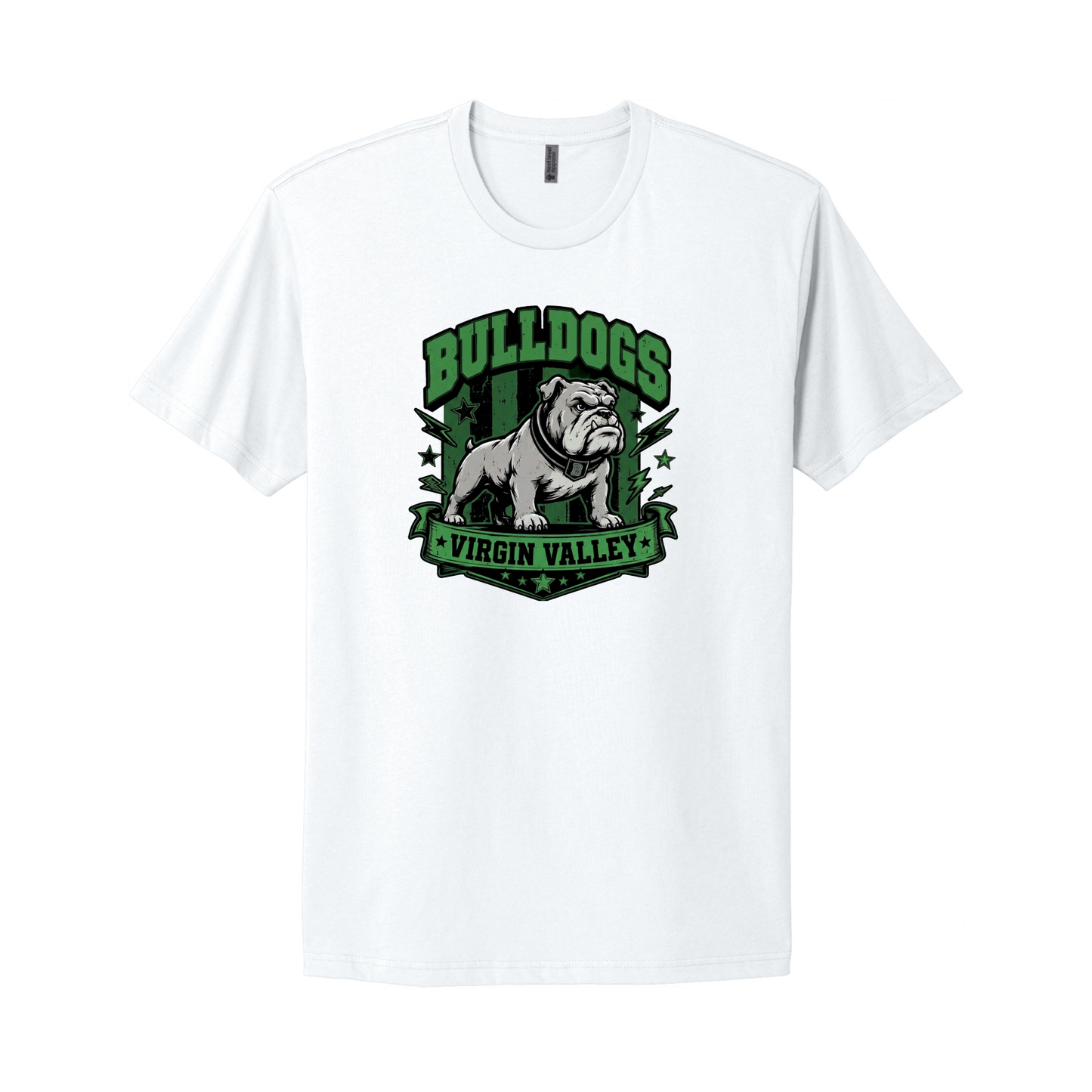 Virgin Valley Bulldogs T-shirts, Long Sleeves, Hoodies D2