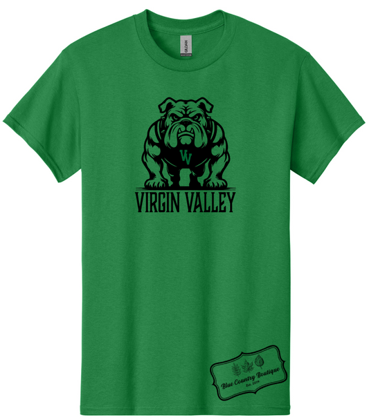 Virgin Valley Design 1-T-shirts, Long Sleeves, Hoodies