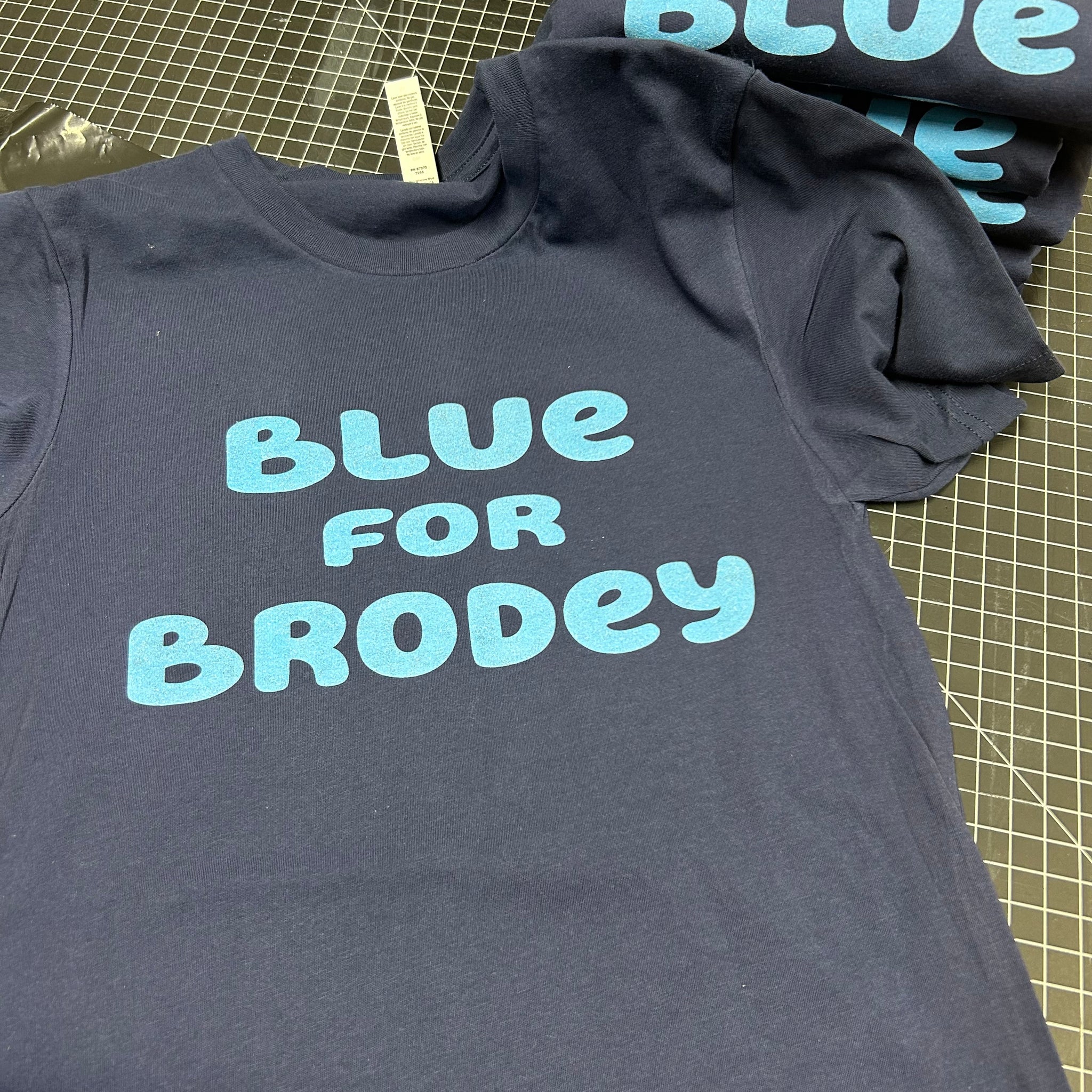 Blue for Brodey Fundraiser