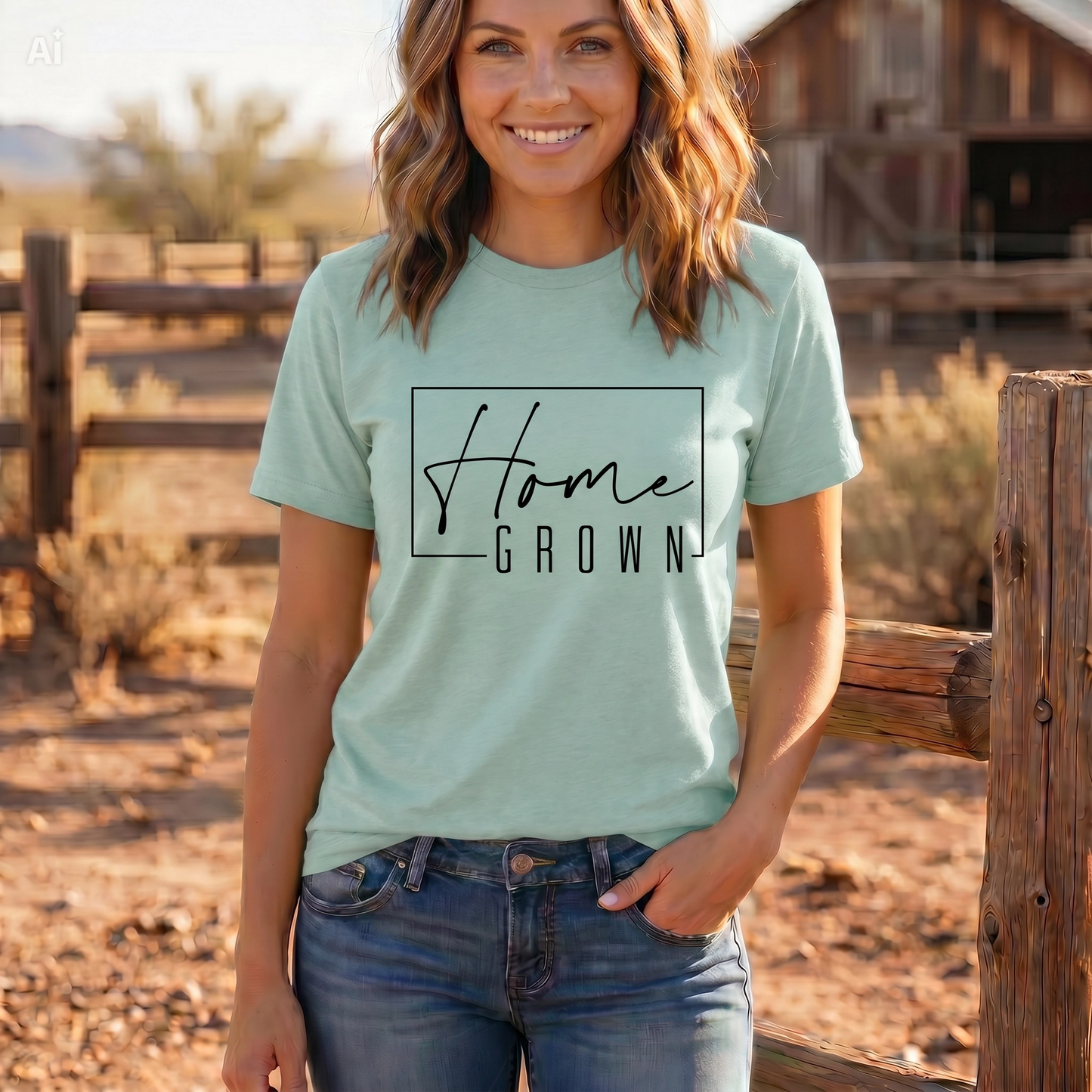 Home Grown Shirt