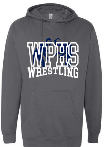 WPHS Wrestling Hoodie
