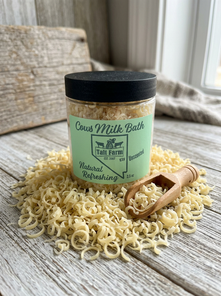 Cows Milk Bath ~ Unscented