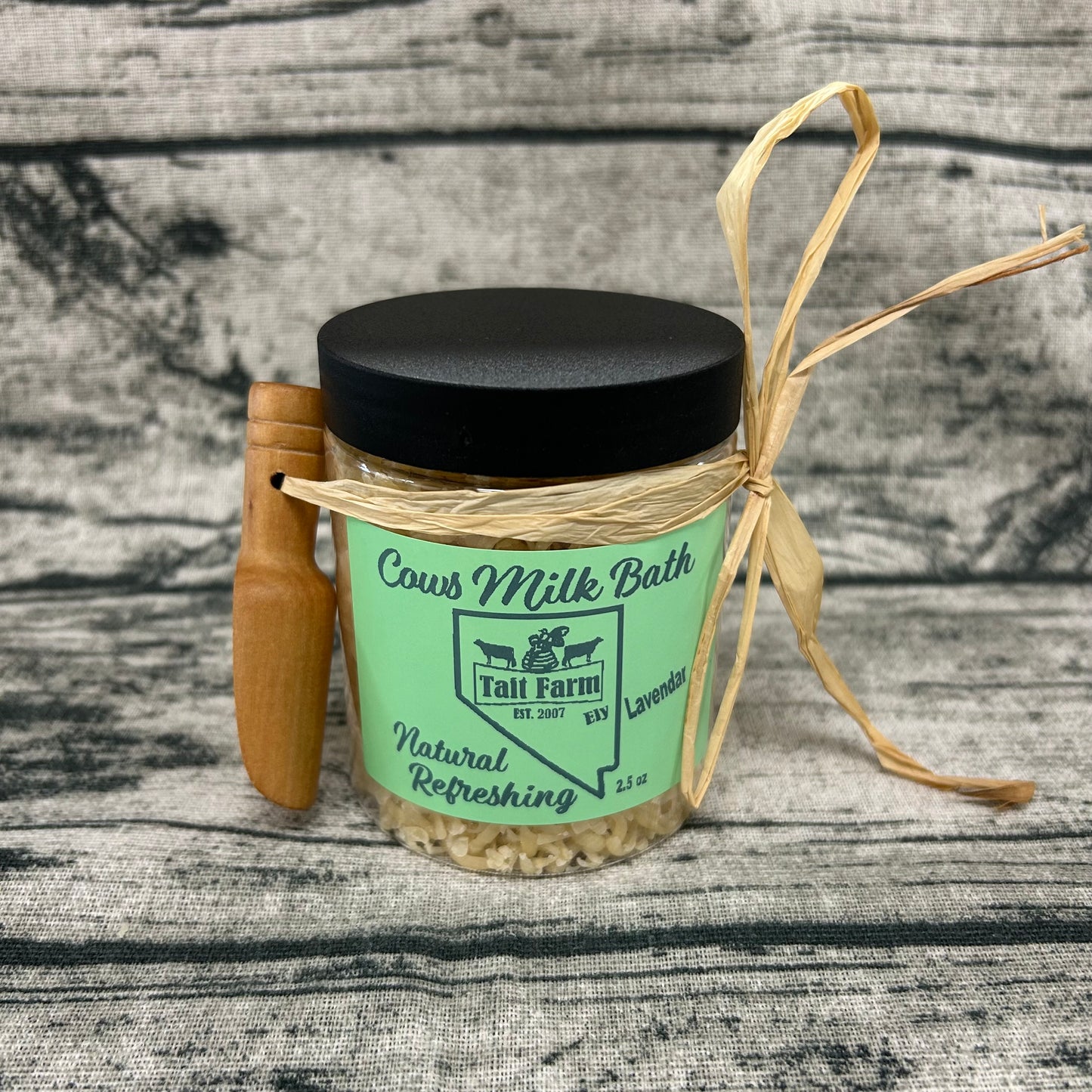 Cows Milk Bath ~ Sandalwood