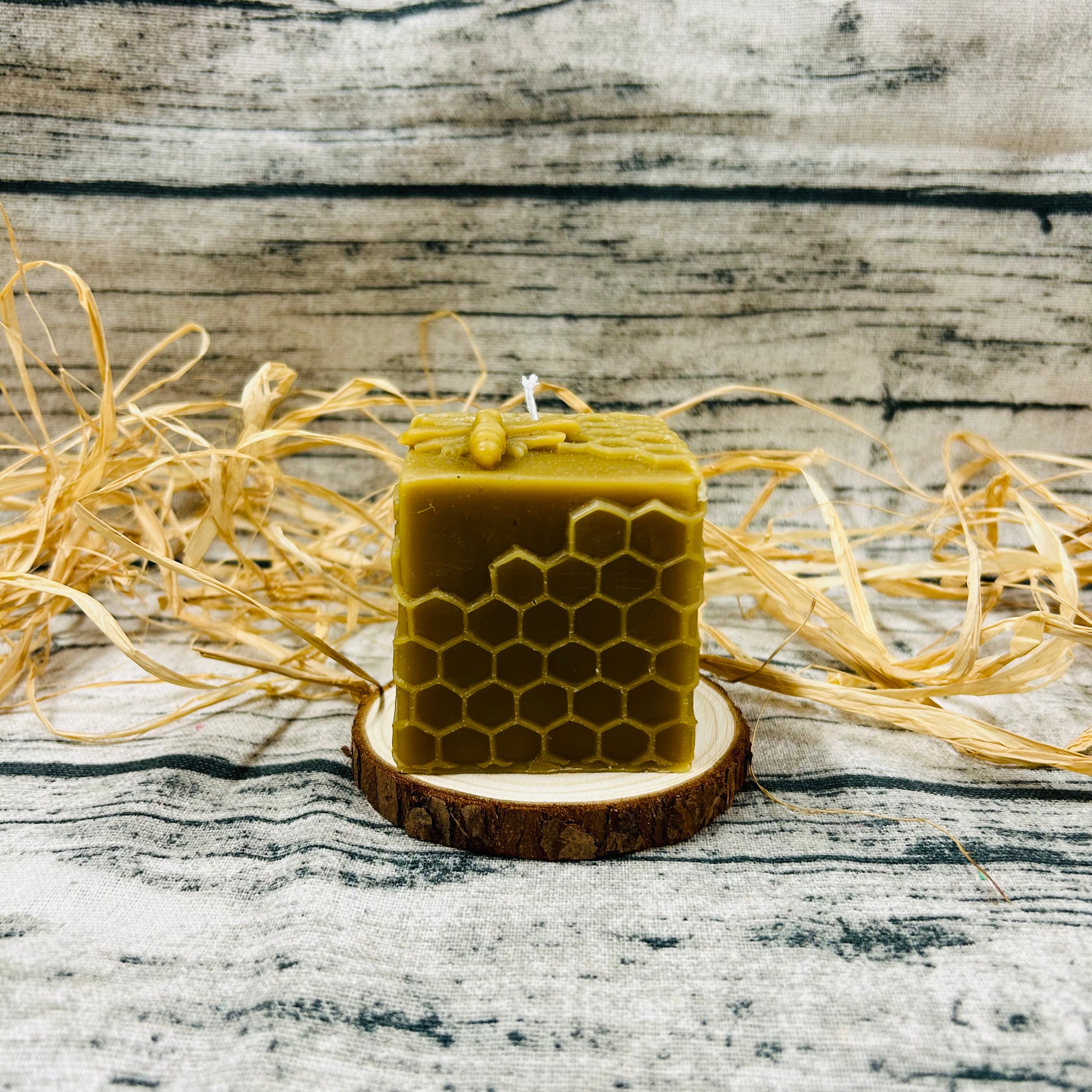 Queen Bee Box Candles