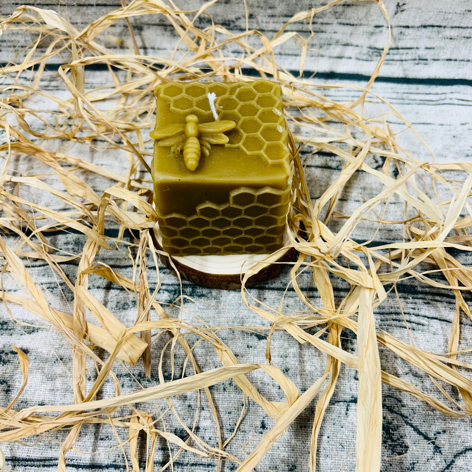 Queen Bee Box Candles