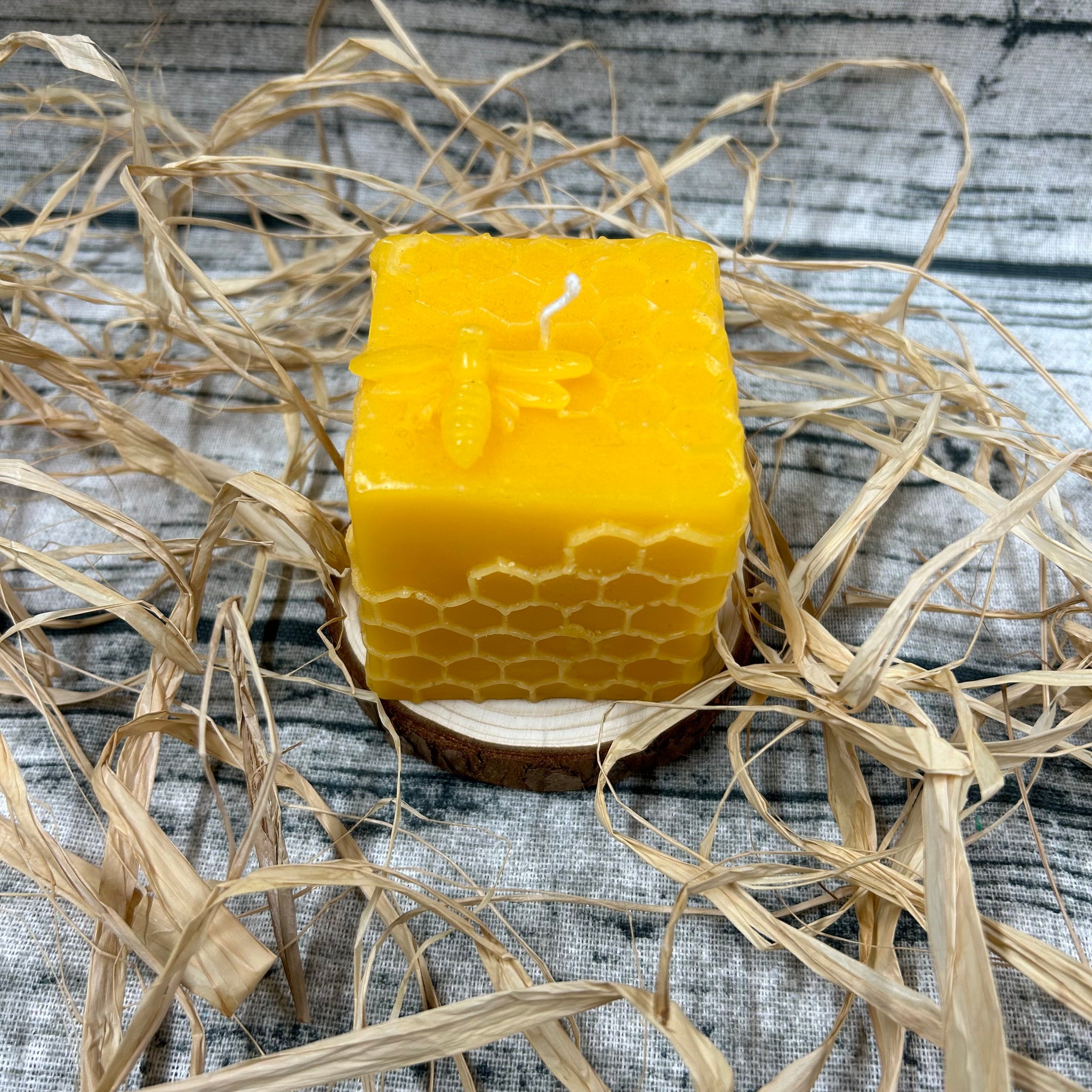 Queen Bee Box Candles