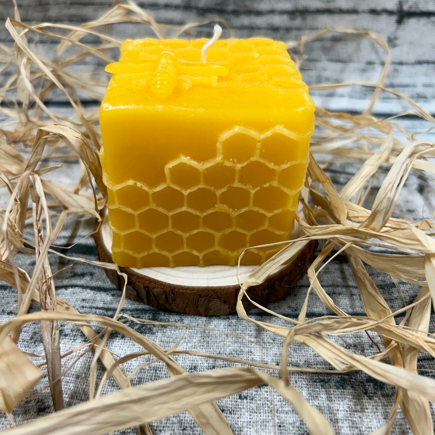 Queen Bee Box Candles