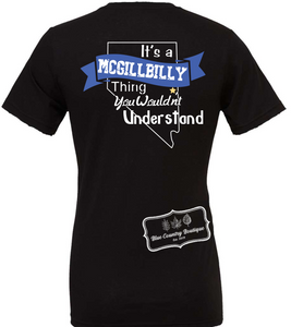 It's A McGillbilly Thing Shirt