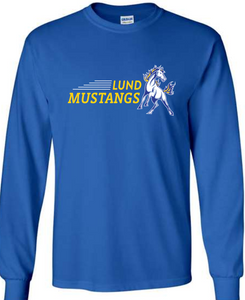 Lund Mustang Long Sleeve T-shirt