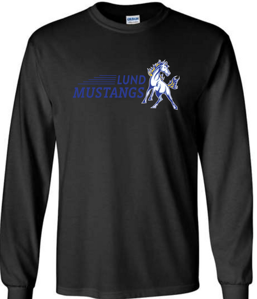 Lund Mustang Long Sleeve T-shirt