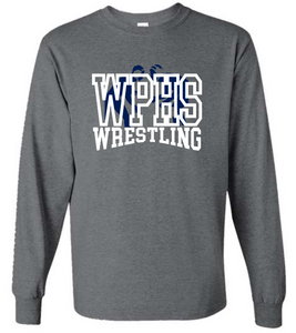 WPHS Wrestling Long Sleeve Shirt