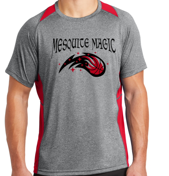 Mesquite Magic Performance Shirt Youth and Adult