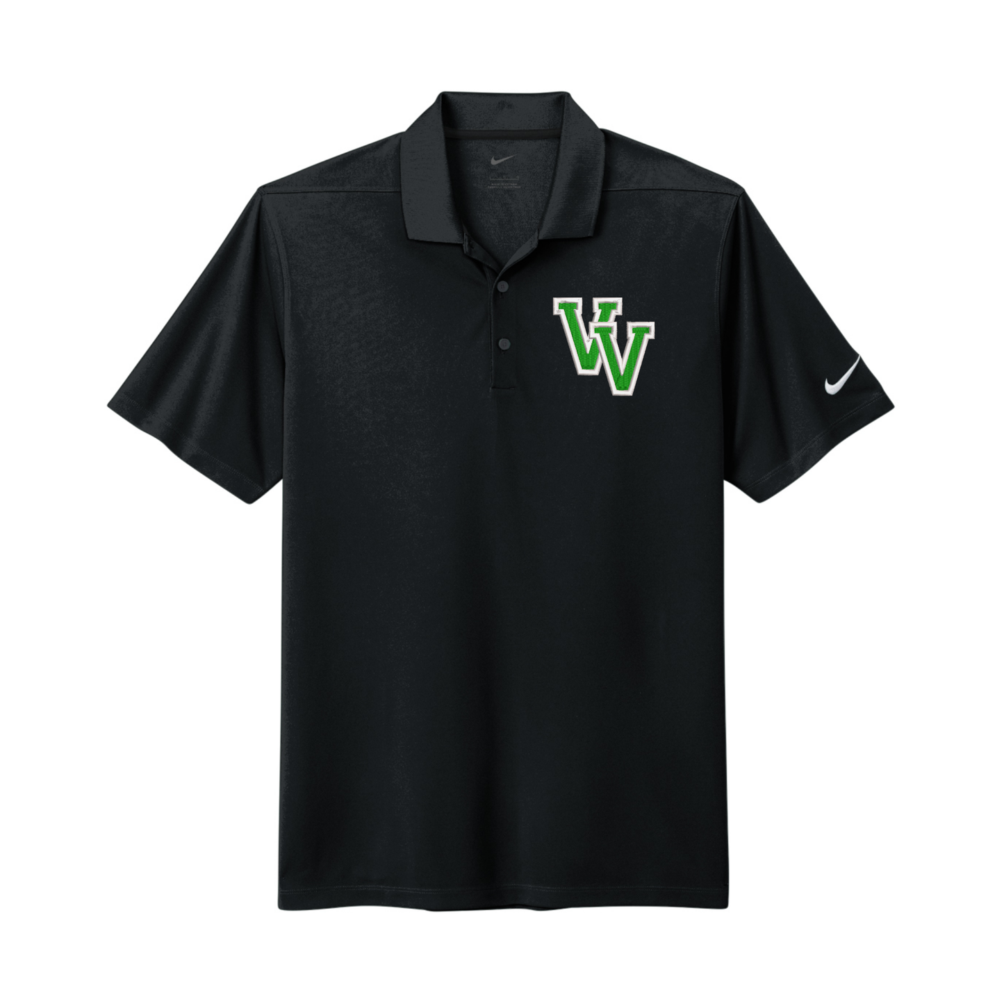 Virgin Valley Virgin Valley Bulldogs NIKE Polo Dri-Fit VV
