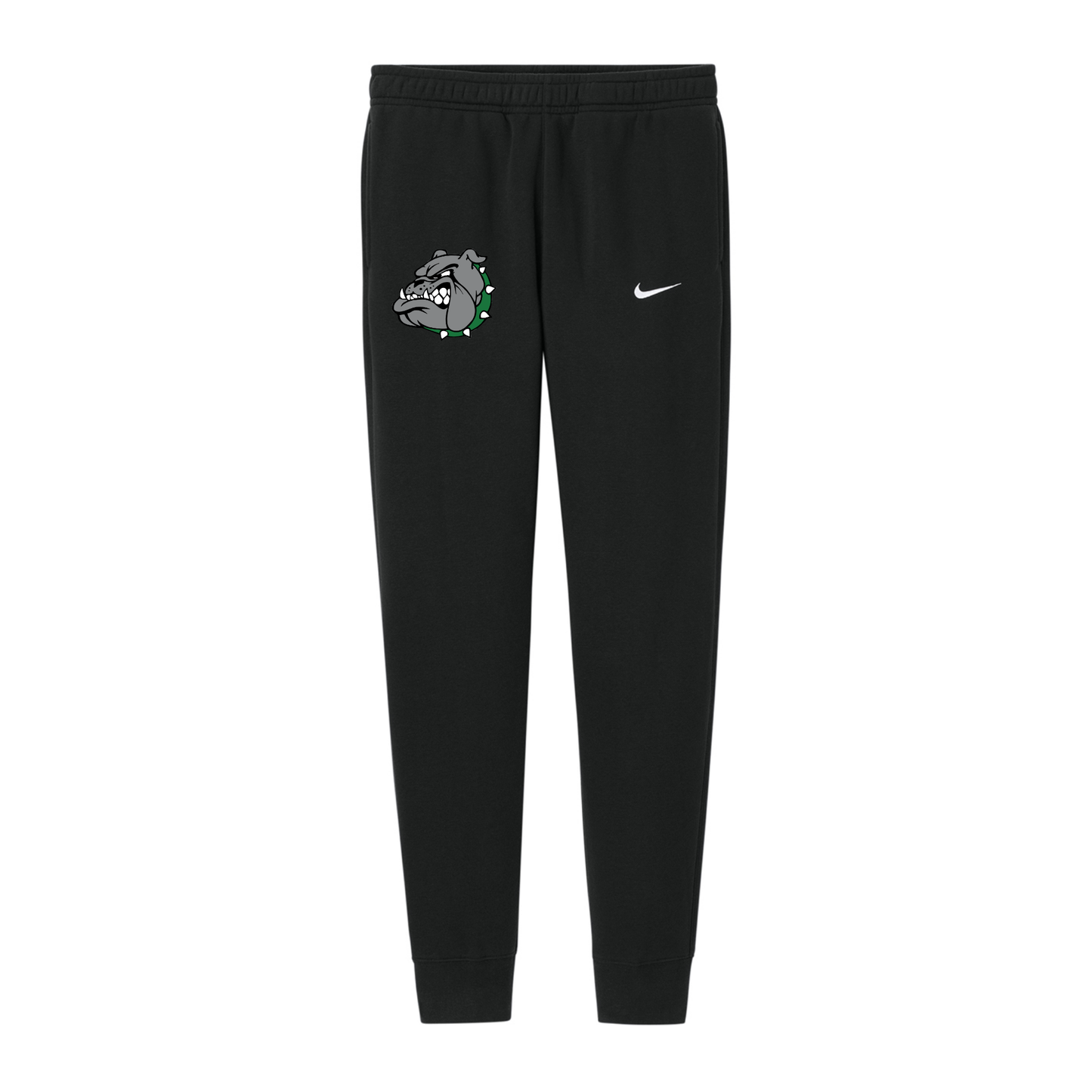 Virgin Valley Bulldogs Joggers Black NIKE D19