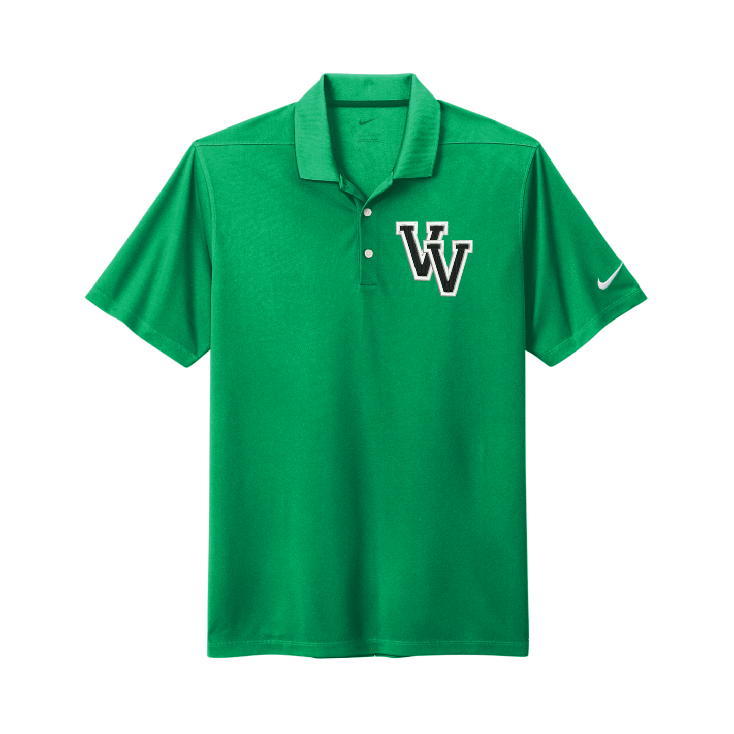 Virgin Valley Virgin Valley Bulldogs NIKE Polo Dri-Fit VV