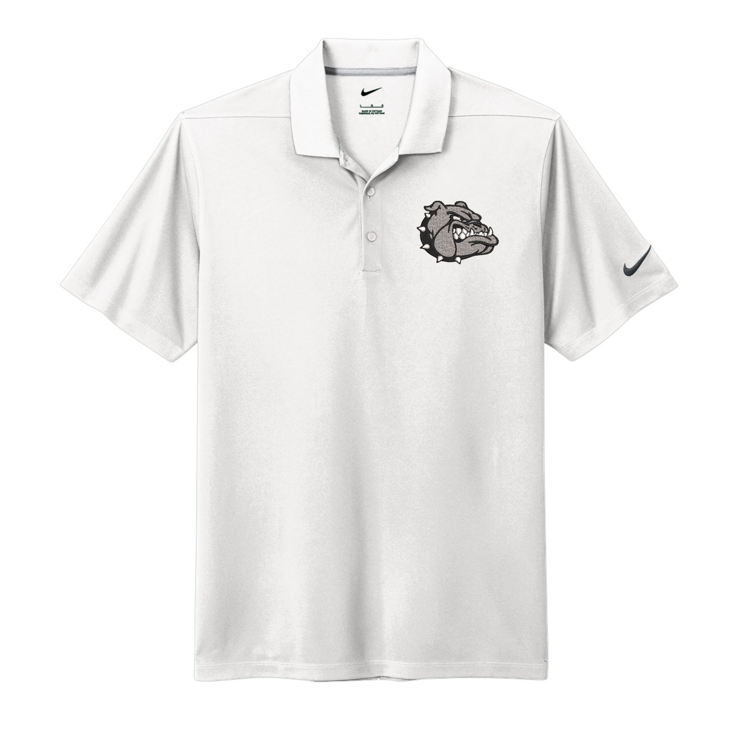 Virgin Valley Virgin Valley Bulldogs NIKE Polo Dri-Fit Dog