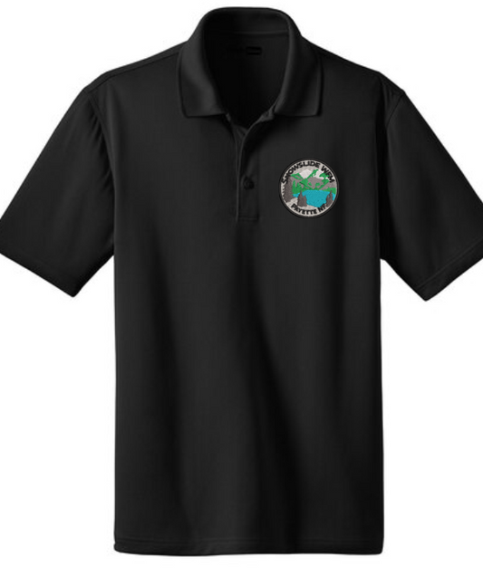 Snowslide Payette National Forest Embroidered Polo