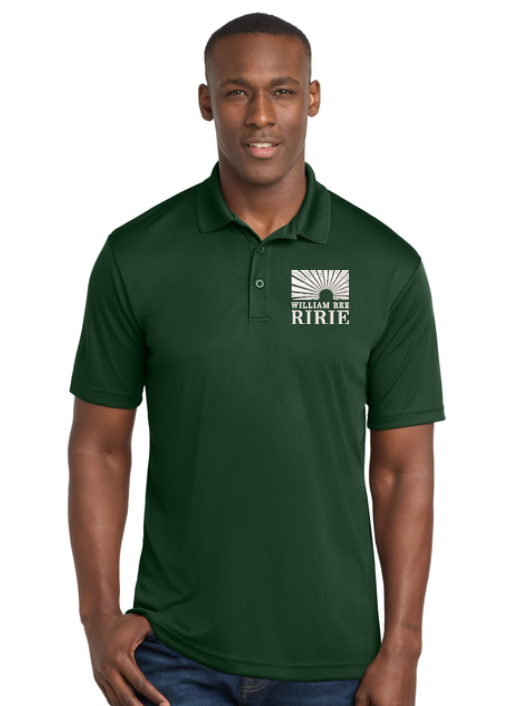 WBRH Logo Polo Embroidered - Multiple Color Options