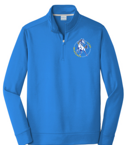 Lund Mustang 1/4 Zip Pullover