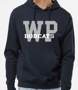 WP Bobcats or Ladycats Hoodie